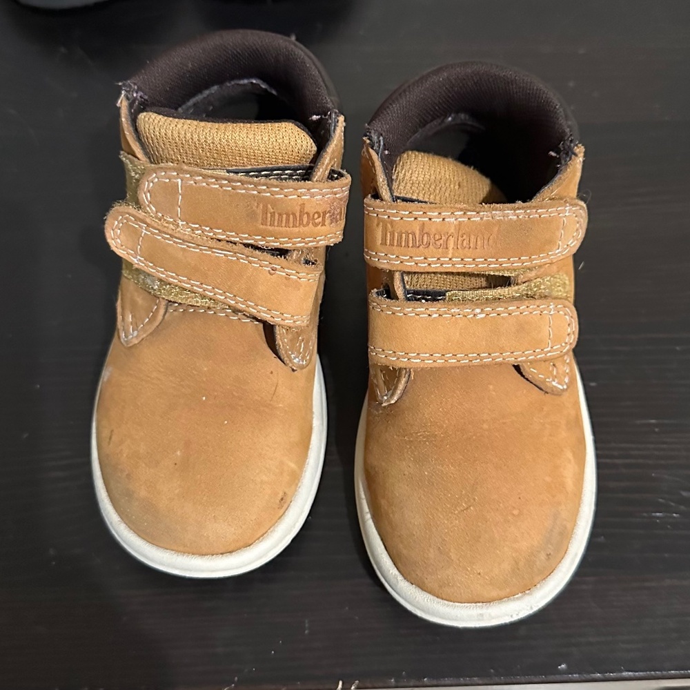 Toddler Timberland boots